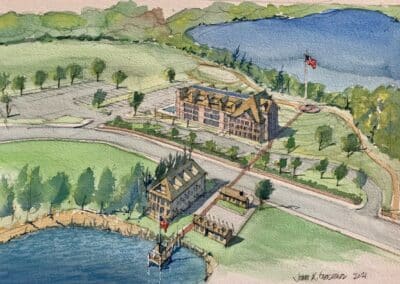 Academy Cove – Wickford, RI