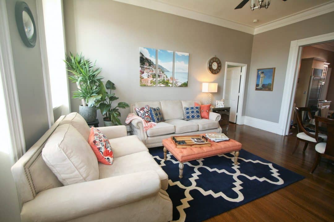 Dexter Row – Boston, MA